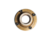 Free wheel threaded Small Size w hub adapter f 1 1/16" shaft axle 4 holes