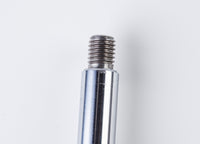 Pair lambo door shocks 11" 750 lbs Mustang 94-04 w L Fittings