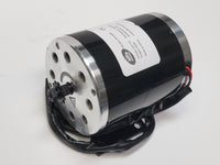 Openbox 500W 36V DC electric brush MY1020 motor escooter ebike ekart DIY project