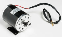 Scooter Electric Motor MY1020 800W 36V kit w base speed control & Throttle