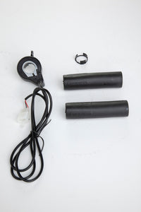 500W 24 V Electric Go-Kart 1020 Motor w Base+Reverse Control Box+Thumb Throttle