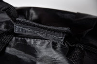 Strap Bag with Zipper