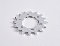 #410 1/2" Pitch 16T Sprocket 6 hole fix Drive w keyed Axle Shaft Hub Adapter