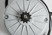 Used Electric Motor 350W 24V F Razor MX350 MX400 DirtRocket upgrade UNITE MY1016