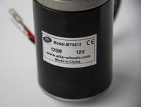 Electric Motor Scooter Razor MY6812B 120W 12V 9T Sprocket E100 Pulse EM Chopster