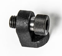 900 lbs Gas Shock 7.5" for vertical hinge Lambo door style w L-fitting and bolt