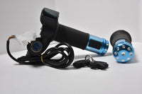 Electric Kart Motor Overvolt Kit Currie base 48V 900W Controller Throttle & key