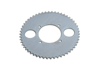 #T8F 8mm 54T 4 hole Sprocket chain drive gear+Free wheel f rear wheel GoKart ATV