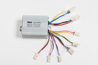 Electric DC Motor eBike kit 500W 24V MY1020+speed control & Foot Pedal Throttle