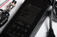 Charger AV Plug 48V 2.5 amp High End DC gel SLA AGM battery electric scooter