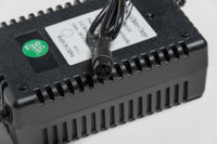 60V Volt DC Charger AV Plug f gel SLA AGM battery electric scooter economic