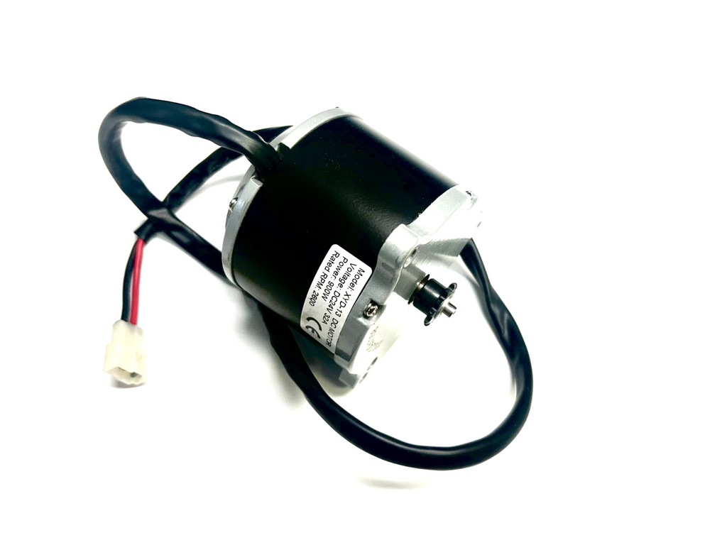 Currie Electric Scooter Motor 900W DC 24V Volt Watt XYD-13 w 11 Tooth #25 Chain