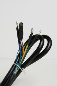 2000W 60V BLDC Brushless electric motor BOMA+Controller+Pedal Throttle+Switch