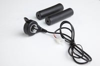 Electric Motor Kit w base 800W 36V+control box, key lock & Thumb Throttle ZY1020