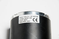 Electric Scooter Motor Currie 24V 900W With Base XYD-13 w 11 Tooth #25 Control