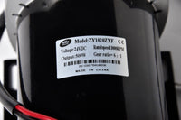 500W 24V ZXF Gear motor+Reverse controller+keylock+Charger+Throttle 3 speed