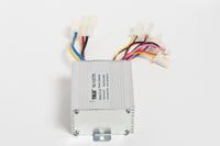 Electric DC Motor eBike kit 500W 24V MY1020+speed control & Foot Pedal Throttle