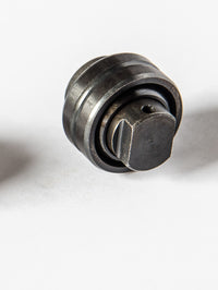 2x Lambo Door Gas Shock M12 1000 LBS 7.5" length w L-Fitting, Bearing, Bushing