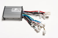 500W High End 36V DC 20A speed control box & Thumb throttle f DC electric motor