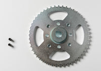 Sprocket #40/41/420 Chain 48T 8 Holes Hub 5/8 f GoKart Minibike ebike Buggie DIY