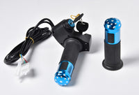 Electric Kart Motor Overvolt Kit Currie base 48V 900W Reverse Controller Throttl