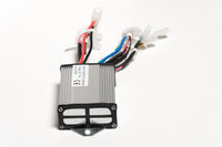 Electric DC Motor Kit 500W 36V MY1020 w speed control & Throttle f scooter ebike