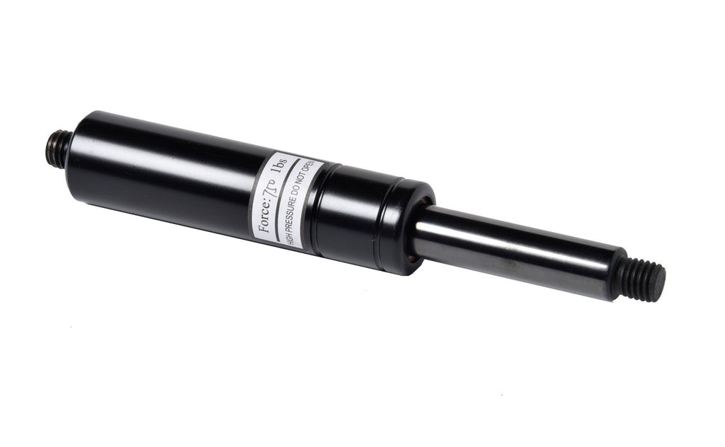 8.5" 750 lbs lambo door shock for bolt on vertical hinge lamborghini style door