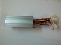 350W 24V kit speed control box & Foot Pedal Throttle f goKart Cart eCar electric