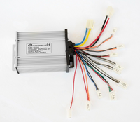 Electric Motor Speed Controller Reverse 1000W 48V Variable  & 3 speed GoKart 32A