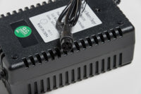 60V Volt DC Charger AV Plug f gel SLA AGM battery electric scooter economic