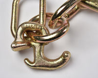 RTJ Cluster Hook Tow Truck Car Hauler Trailer Auto Body Frame Hook WLL 4,700lb