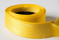 4x 3" 20000lbs 10ft Tow Strap 9T 3x10 Winch Rescue  Tree Saver rigging Mud Snow