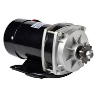 Motor w CONTROLLER 800 W 36V Gear Reduction 6:1 electric f eATV GoKart Trike DIY