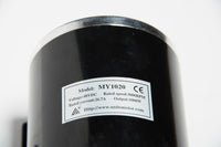 1000 W 48V DC electric motor kit w base speed controller & Foot Pedal Throttle