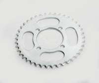 Sprocket drive gear chain wheel 41T #420  4 hole for eATV Quad GoKart DIY Cart