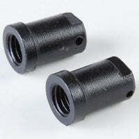2x Lambo Door Strut Bushing Fitting Sock Adapter M12x1.75 cylindrical connector