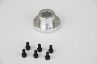 #35 3/8" Pitch 65T Sprocket Chain Wheel Drive w 1/2" Axle Shaft Hub Adapter GoKa