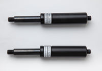 2x Lambo door shocks 900 lbs for bolt on vertical hinge lamborghini style