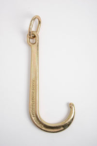 15" Inch J Hook Grade G70 Tow Axle Strap Wrecker Roll back Clevis 540 Heavy Duty