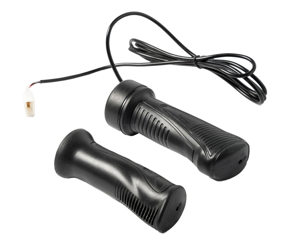 Universal Electric Scooter Bike Twist Throttle Twist Grip 3Wire 24/36/48v E-Bike