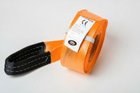 3" 6.5TON 14000lb ORANGE Tow Strap 20ft 3x20 winch sling OffRoad ATV UTV Recover