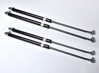 4 lambo door 20" shocks 300 lbs replacement for Universal 90° vertical GT