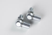 Pair (2 two) 900 lbs lambo door shocks for vertical hinge w ball joints fittings