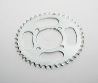 Sprocket drive gear chain wheel #420 41T 4 hole w Free ratchet Hub apater GoKart