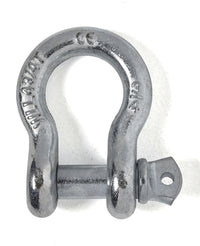 3" 6.5 TON Tow Strap 30ft+Bow Shackles winch sling off-road ATV UTV 4WD recover