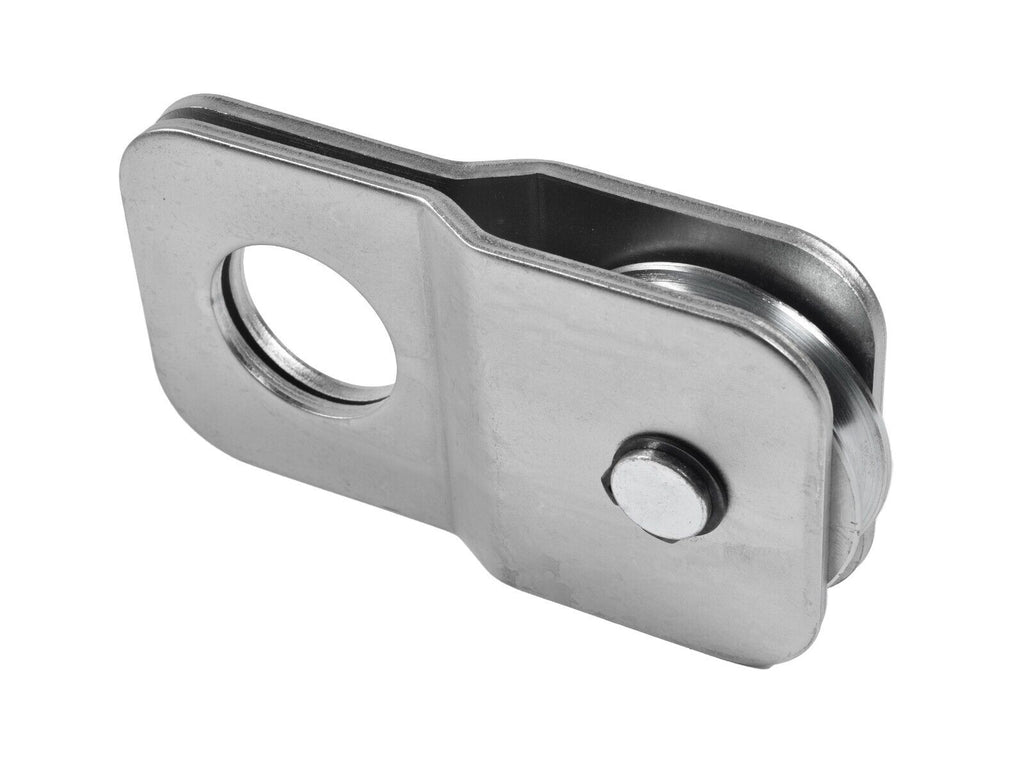 9000 lbs 4 TON vehicle recovery Winch Pulley Snatch Block off road ATV UTV SUV