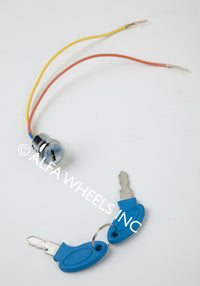 Electric Motor 350 W 36 V 36V Go-kart 1016 kit w speed controller & key switch