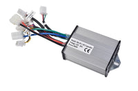 500W 24V kit speed controller & Foot-Pedal Throttle f electric motor goKart DIY