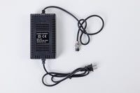 24V DC Charger AV Plug f gel SLA AGM battery electric scooter ebike