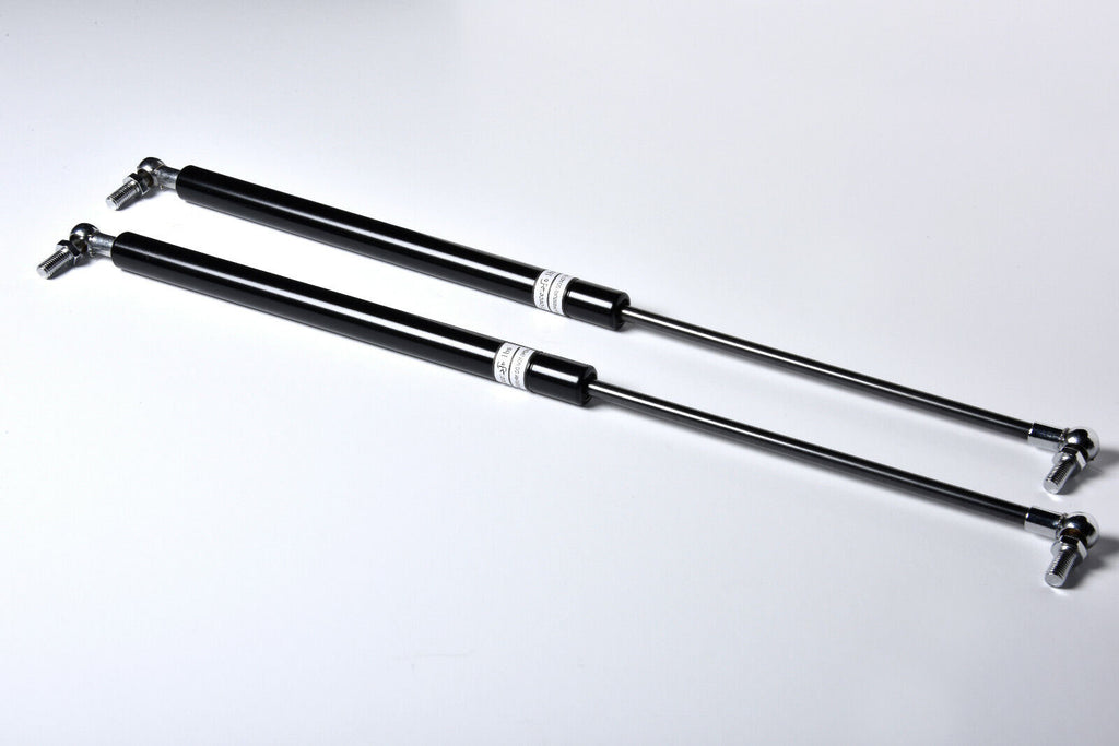 Pair of 250 lbs lambo door shocks 20" replacement for Universal 90° vertical GT